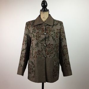 Vintage Japanese Blazer